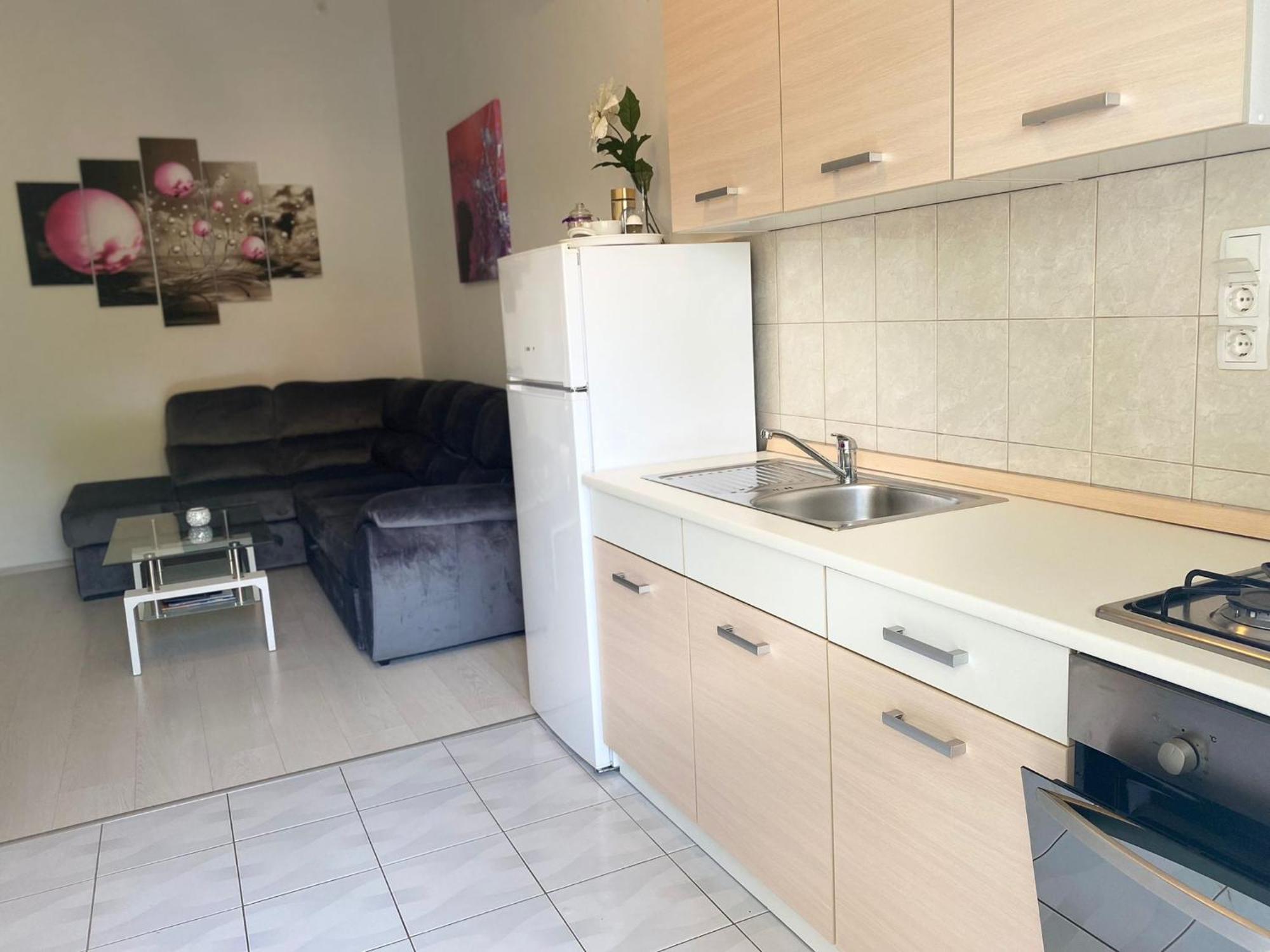 Apartments Jonjic Vodice Dış mekan fotoğraf