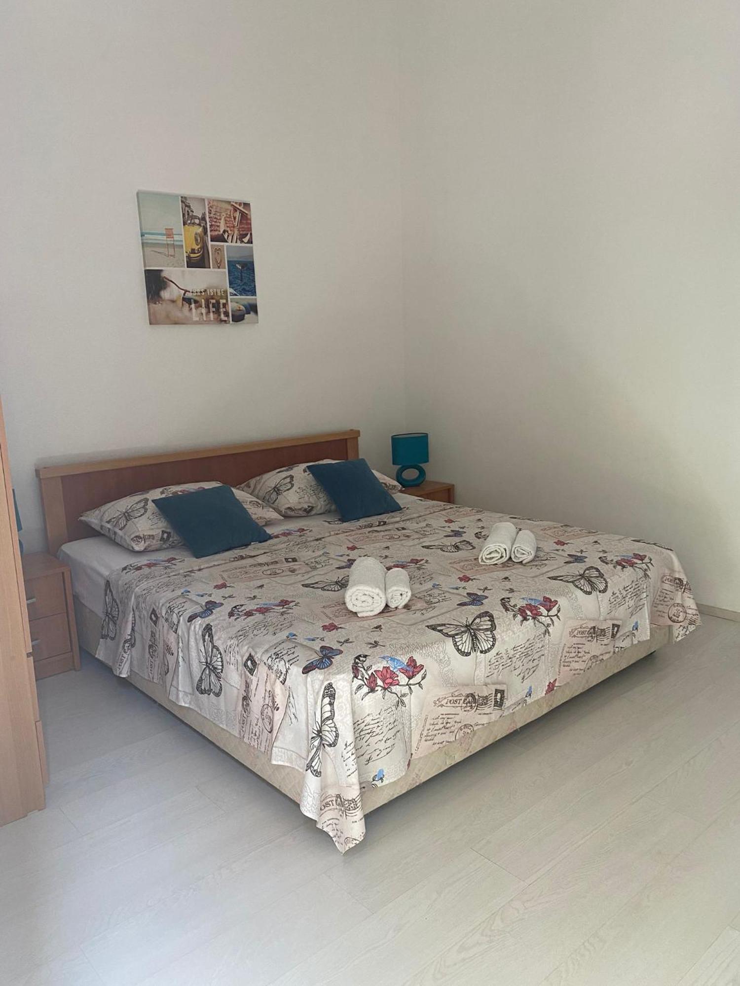 Apartments Jonjic Vodice Dış mekan fotoğraf
