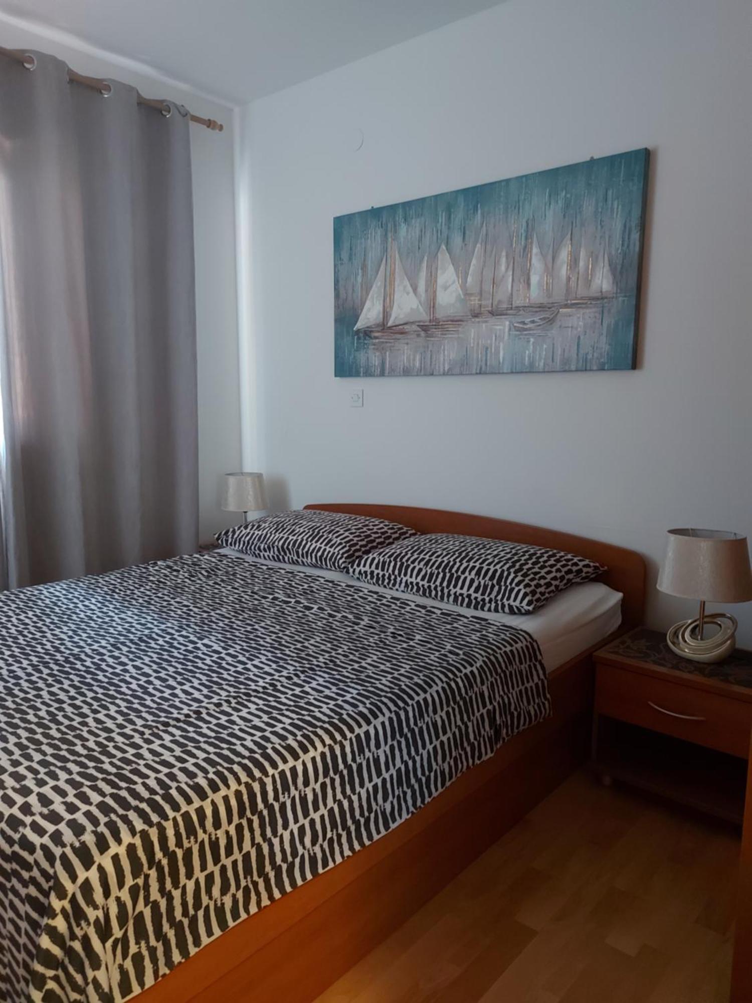 Apartments Jonjic Vodice Dış mekan fotoğraf