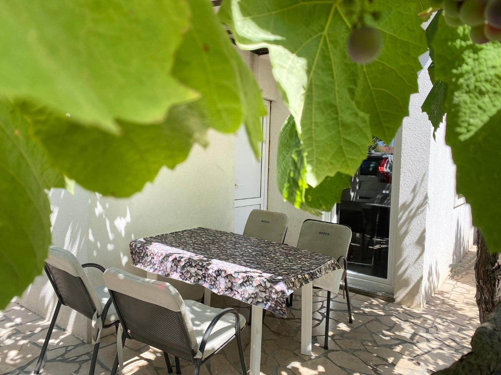 Apartments Jonjic Vodice Dış mekan fotoğraf