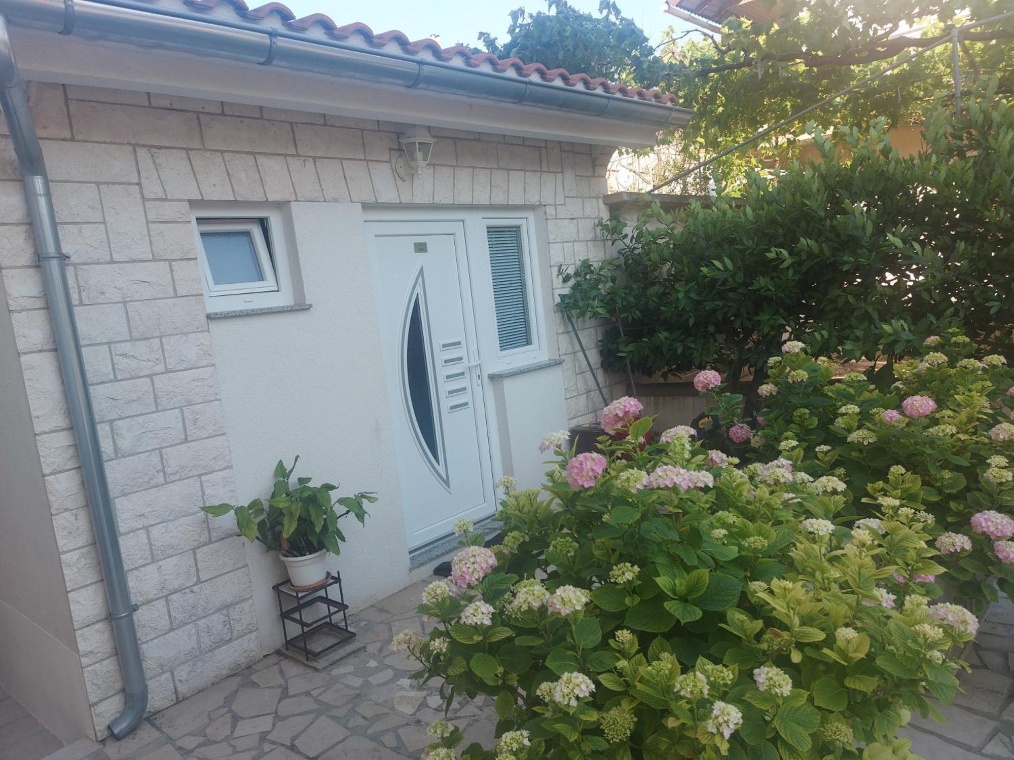 Apartments Jonjic Vodice Dış mekan fotoğraf