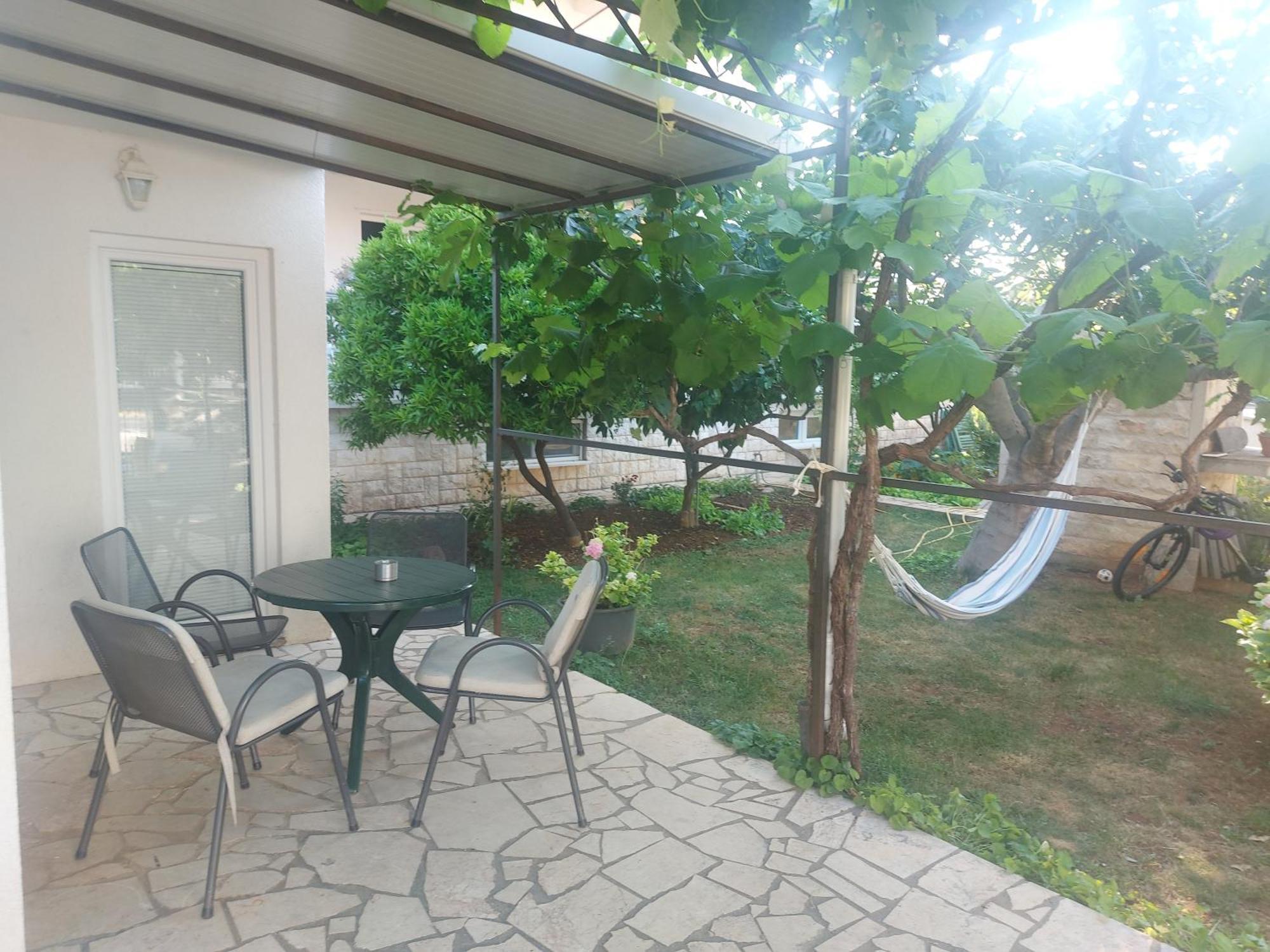 Apartments Jonjic Vodice Dış mekan fotoğraf