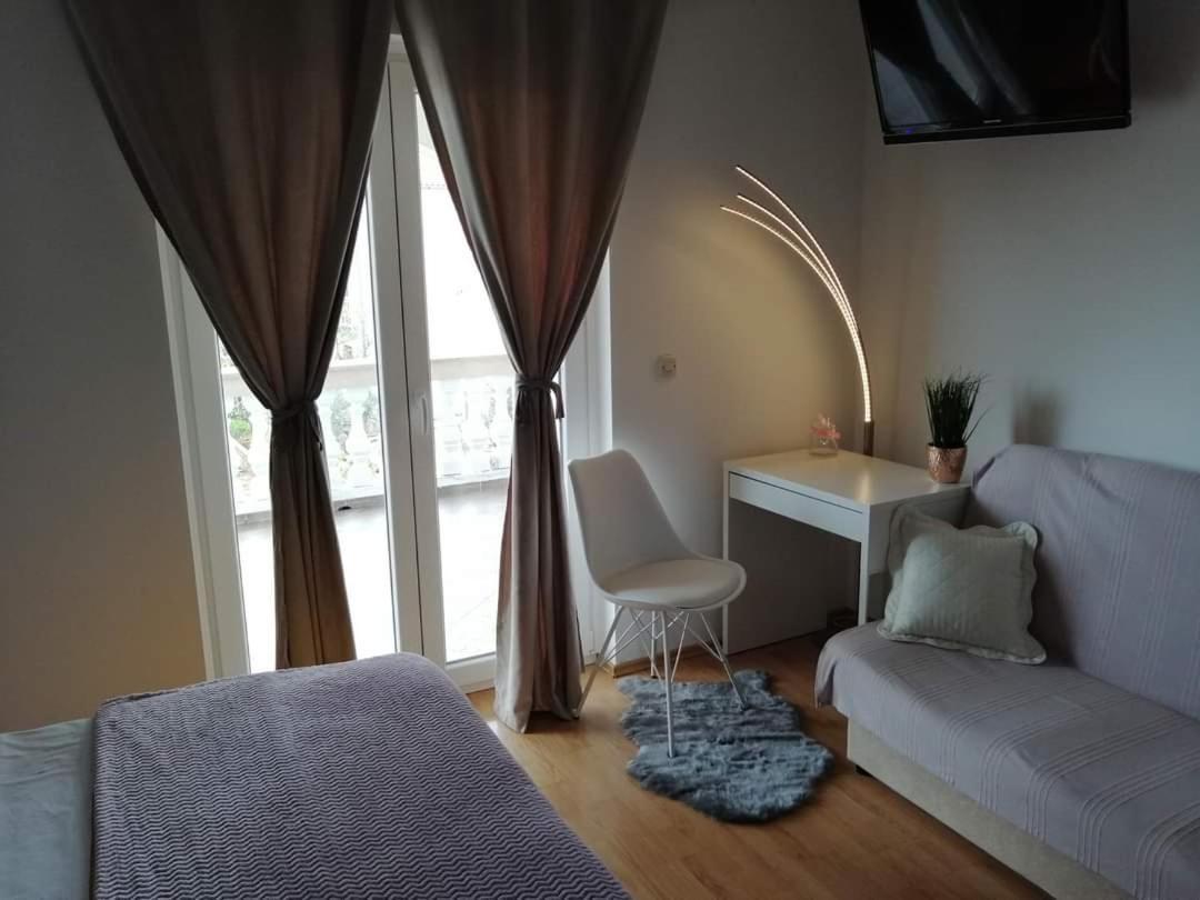 Apartments Jonjic Vodice Dış mekan fotoğraf