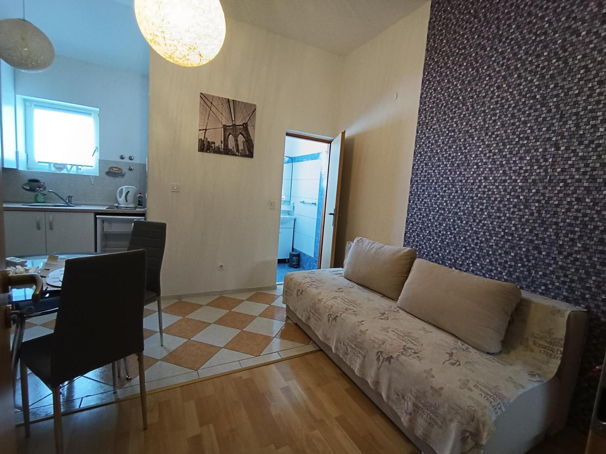 Apartments Jonjic Vodice Dış mekan fotoğraf