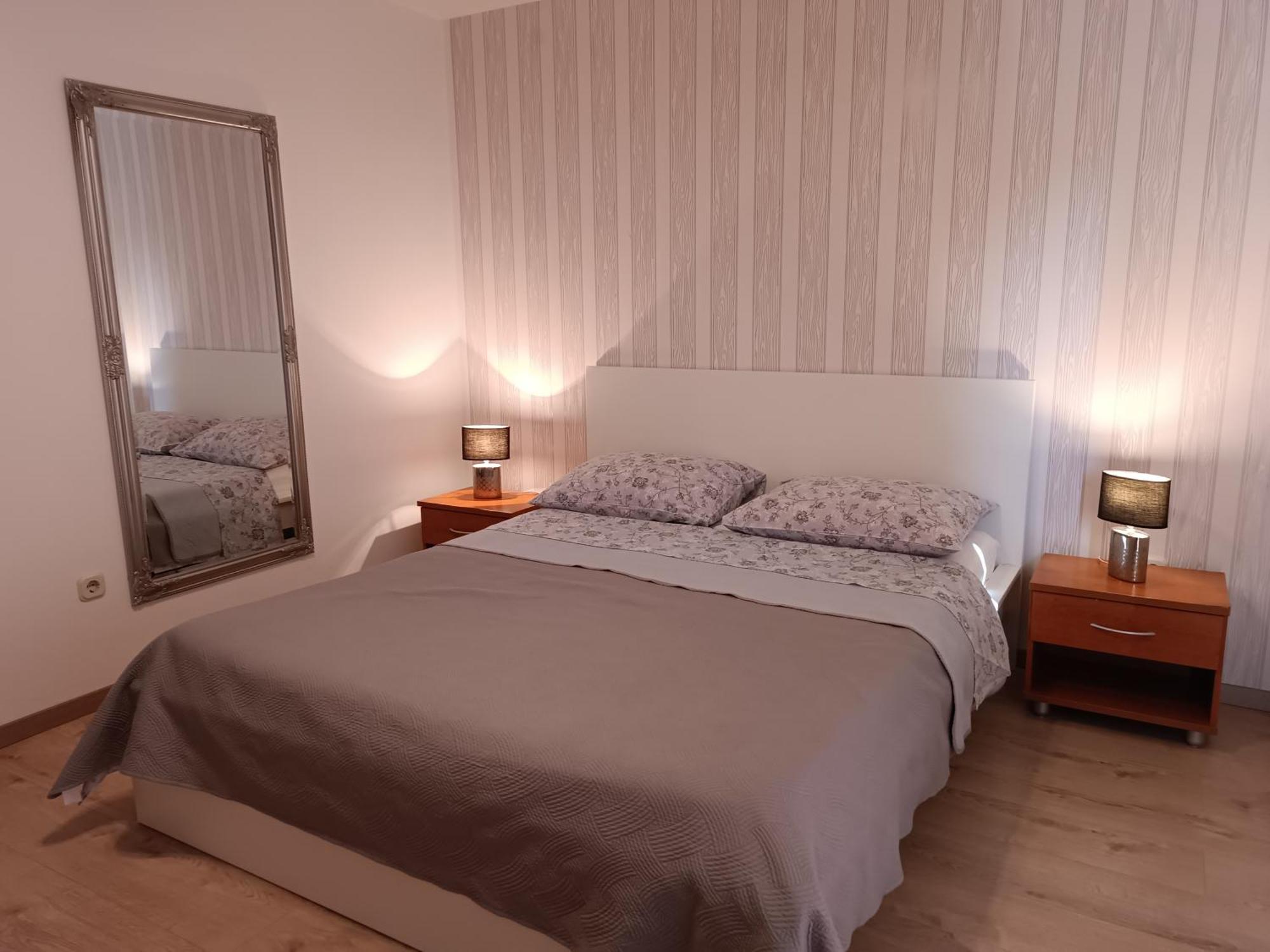 Apartments Jonjic Vodice Dış mekan fotoğraf