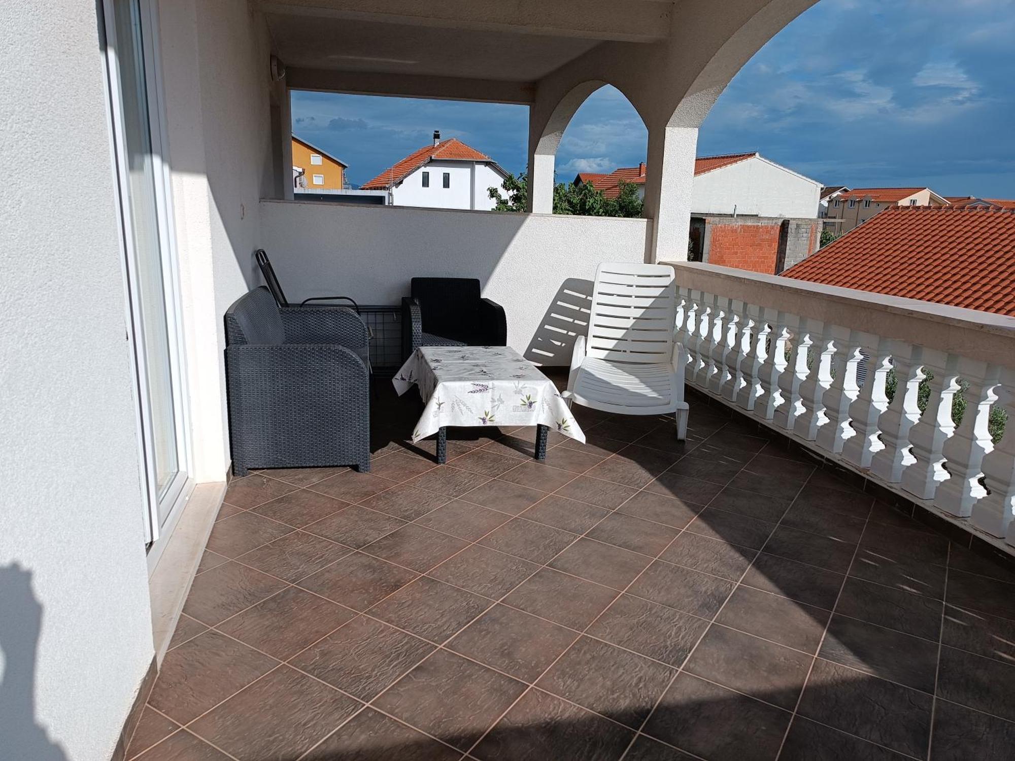 Apartments Jonjic Vodice Dış mekan fotoğraf