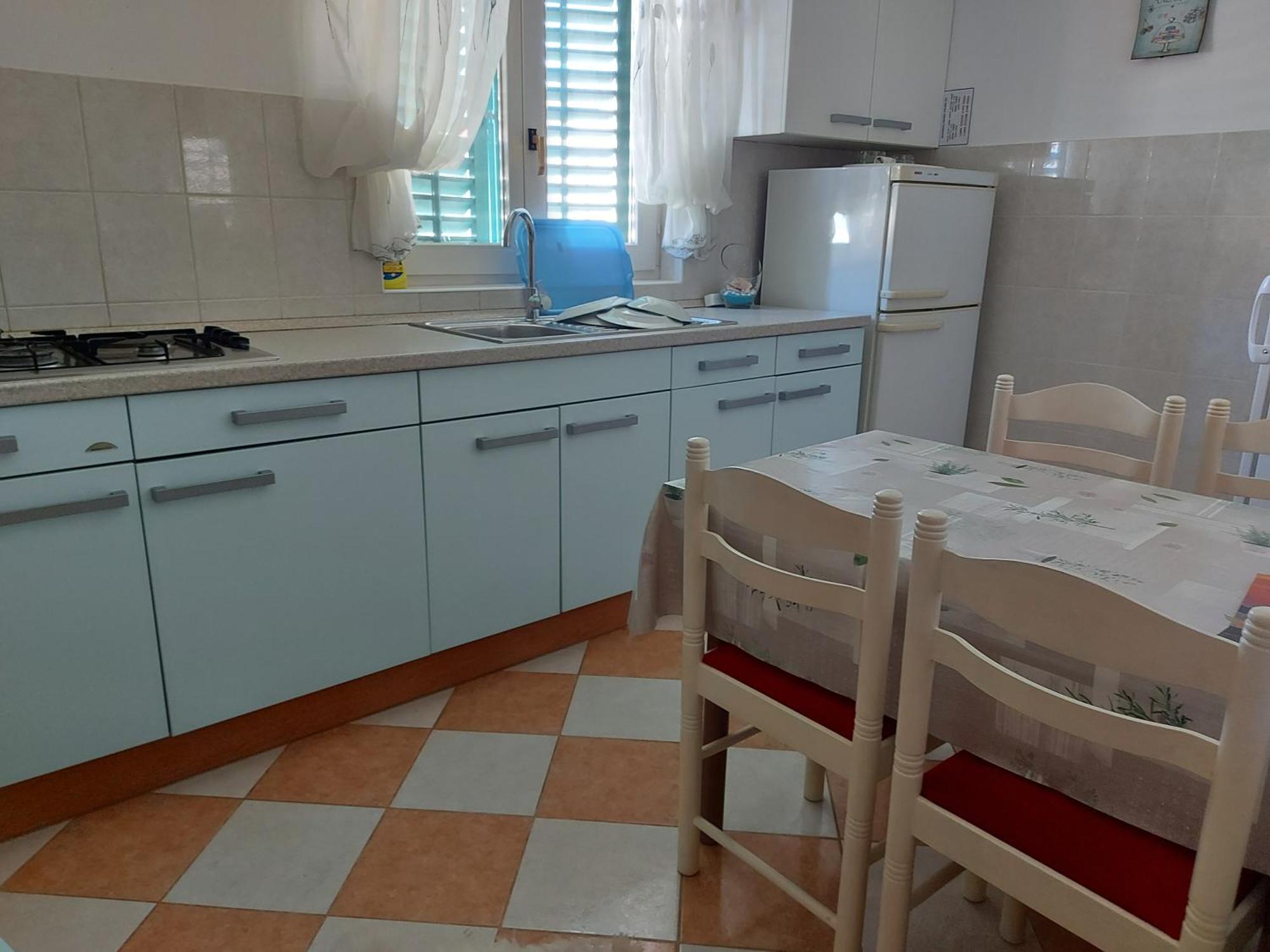 Apartments Jonjic Vodice Dış mekan fotoğraf