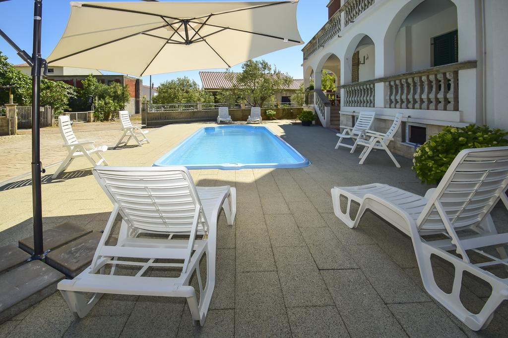 Apartments Jonjic Vodice Dış mekan fotoğraf