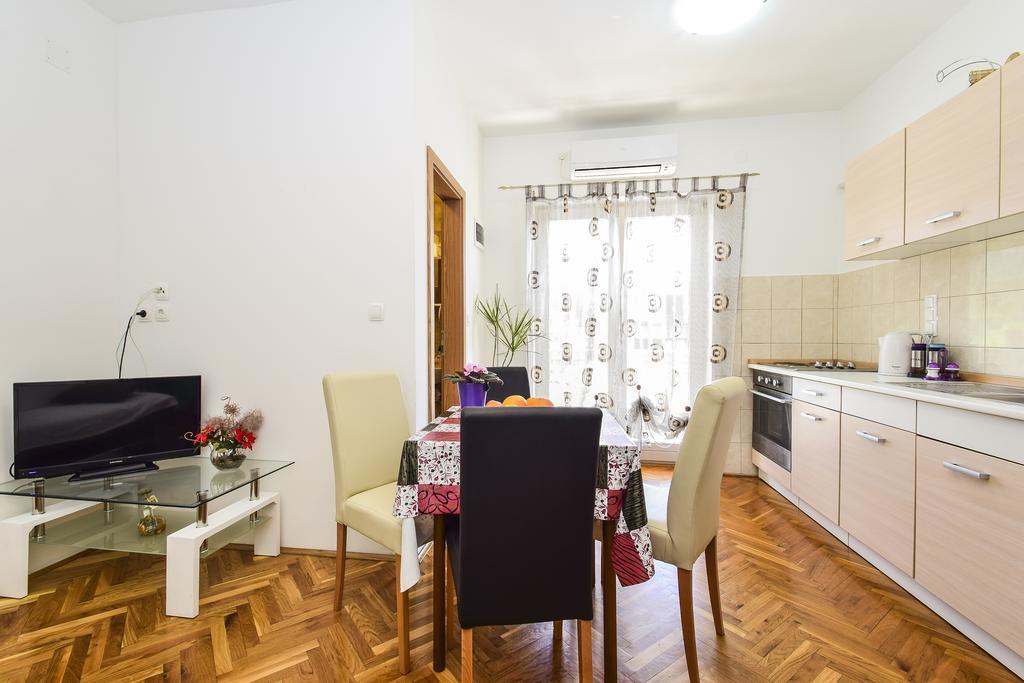 Apartments Jonjic Vodice Dış mekan fotoğraf