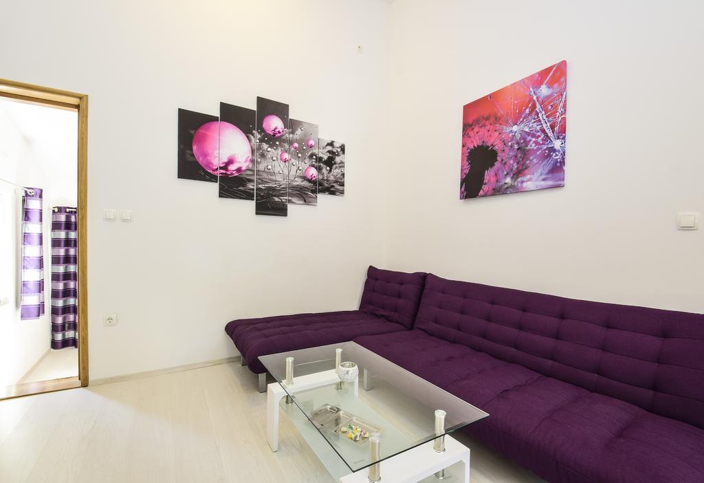 Apartments Jonjic Vodice Dış mekan fotoğraf