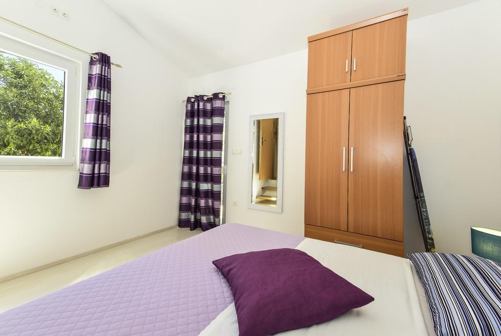Apartments Jonjic Vodice Dış mekan fotoğraf